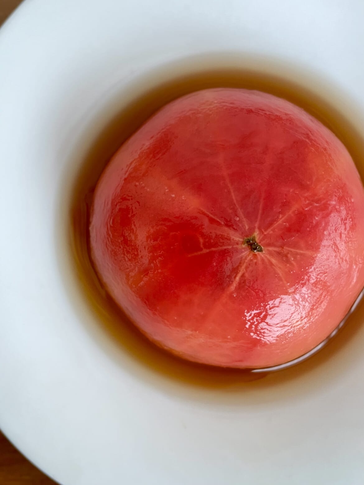 Dashi Tomato Dashi Tomato